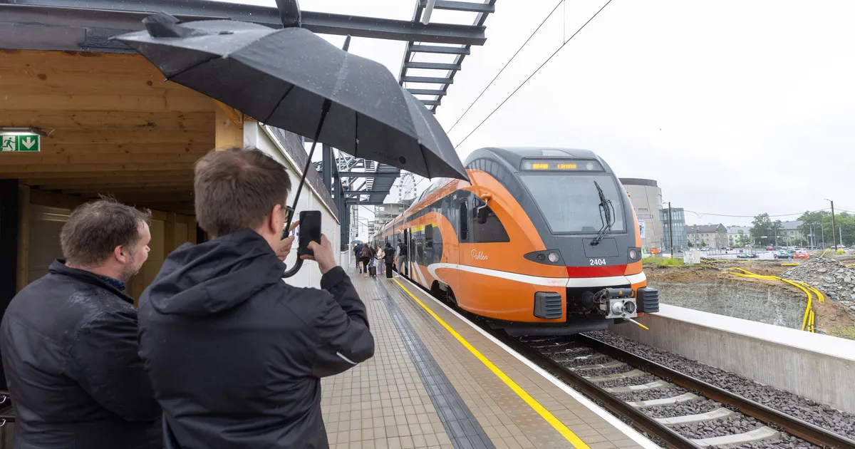 Riik suunab teede ja raudteede ehituseks ligi miljard eurot