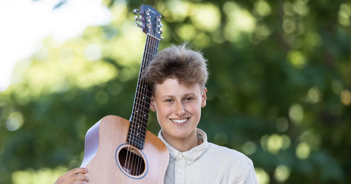 ARMSAD FOTOD ⟩ «See on see tüdruk, kellest ma laule kirjutan!» Muusik Inger jagab hetki oma südamedaamiga