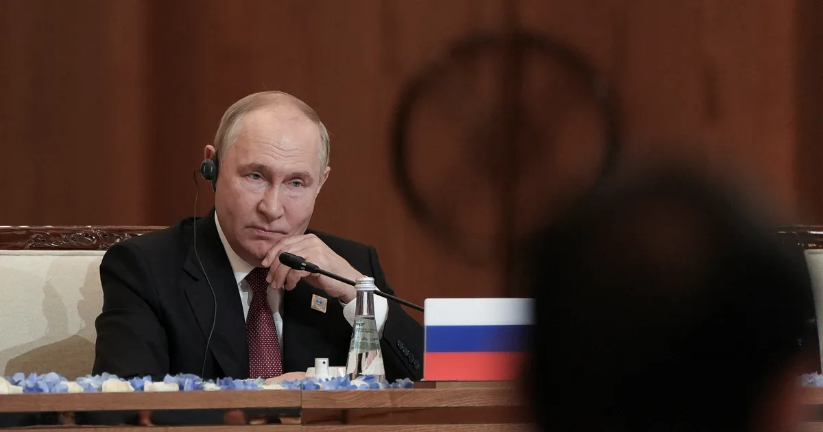 RAINER SAKS ⟩ Putin pidas vajalikuks jagada uusi ähvardusi. Teadagi, miks...