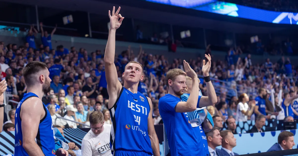 BLOGI JA GALERII ⟩ Eesti kosus teisel poolajal, aga jäi tugevale Türgile kindlalt alla