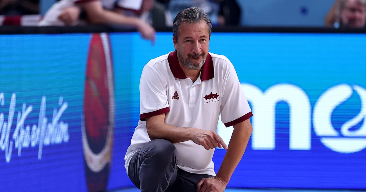 PM RIIAS ⟩ Läti koondise peatreener: ma ei saa aru, kas olen Riias või Tallinnas!