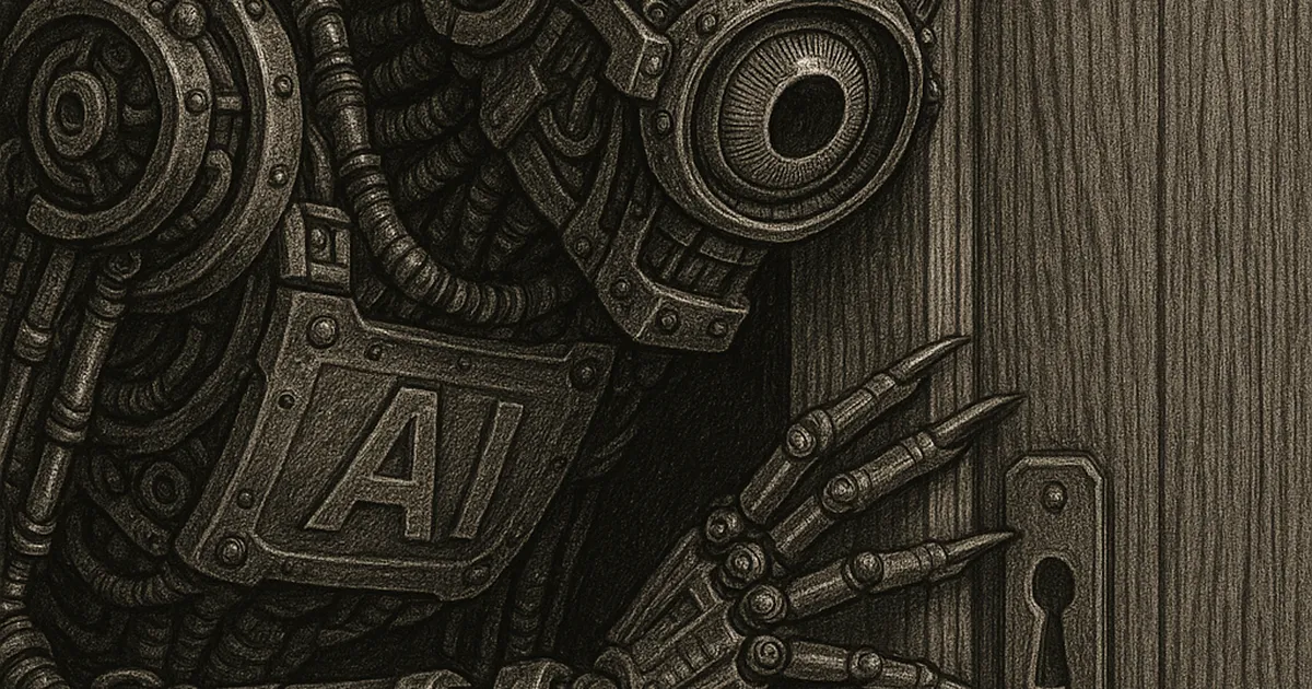 Tehisaruline kratt kraabib klassiukse taga, aga kes õpetab lapsed mõtlema?