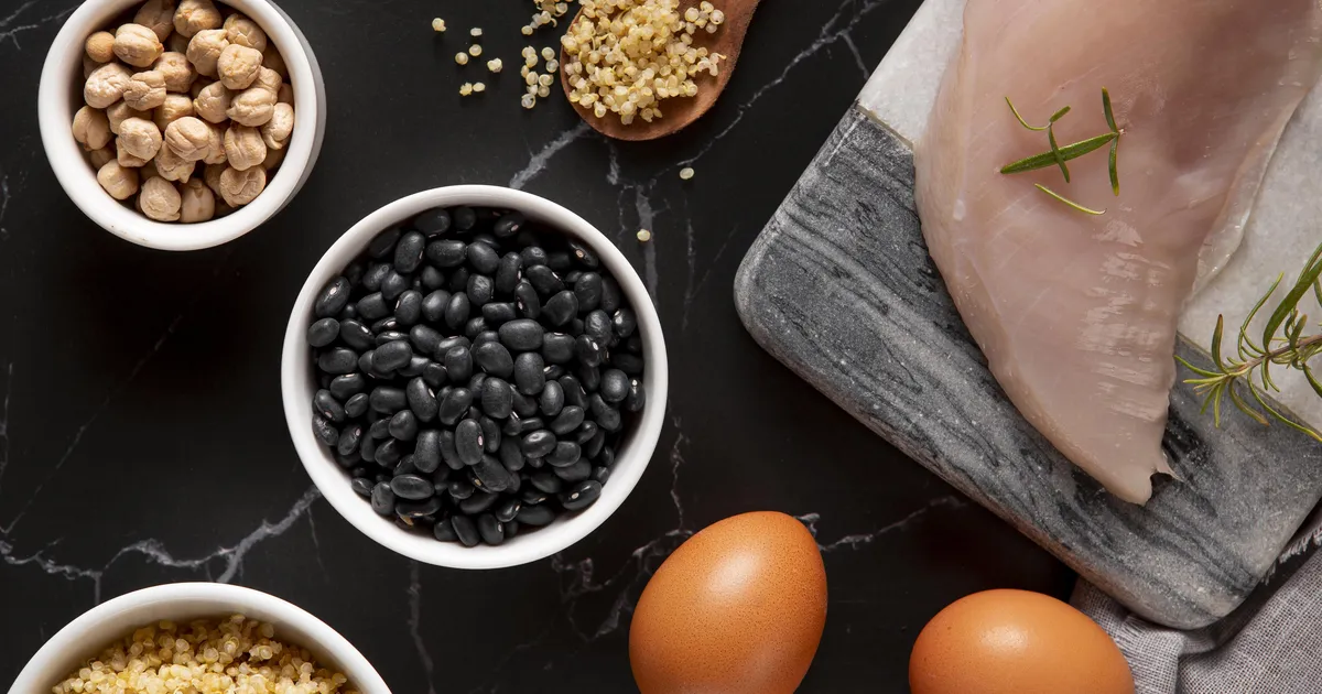 Uuringud näitavad: kui palju peaks päevas valku sööma?