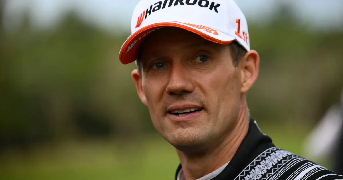 Ogier vajas aega, et Paraguay ralli võitu nautida: ma ei saa alati õnnelik olla