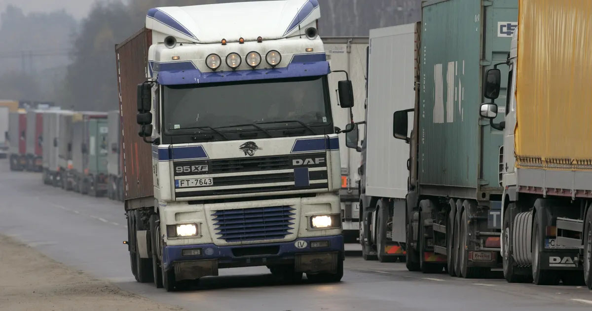 Läti maksuametnikud kaotasid heroiinilasti ära