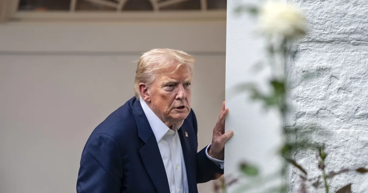 Donald Trump tahab kontrollida Ameerika muuseume