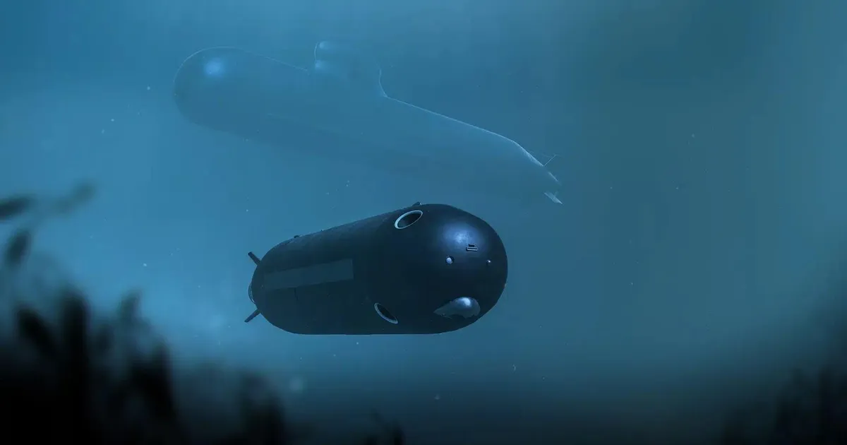 Rootsi uus salarelv: mehitamata miniallveelaevad asuvad Läänemerd kaitsma