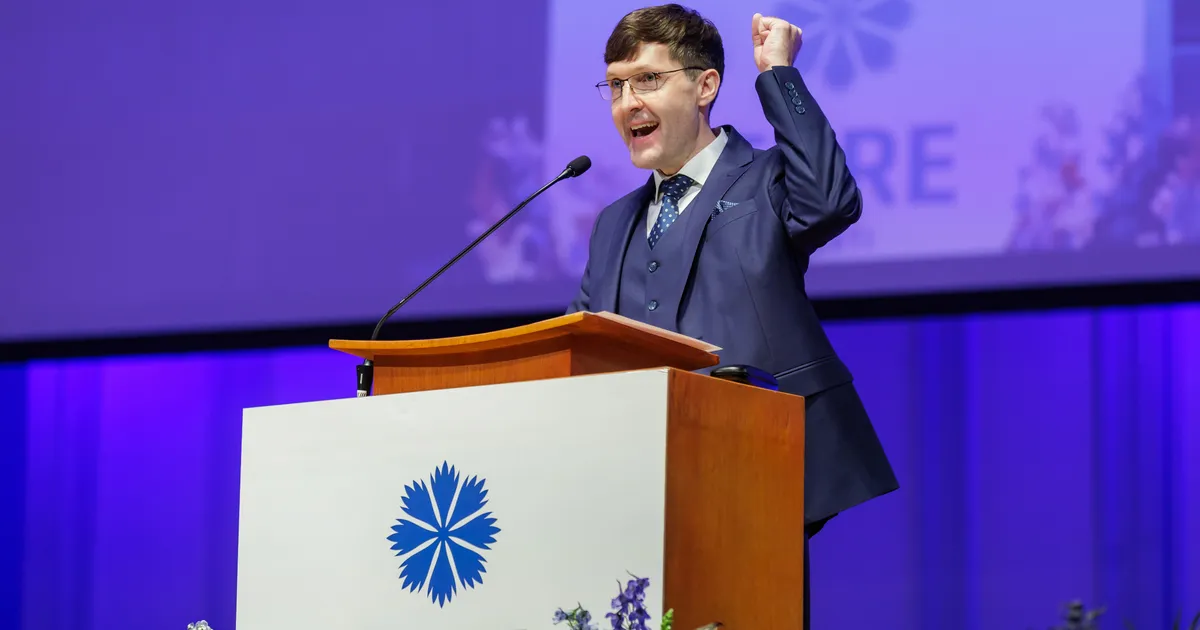 EKRE loobus skandaalse konvenerentsi korraldamisest riigikogus