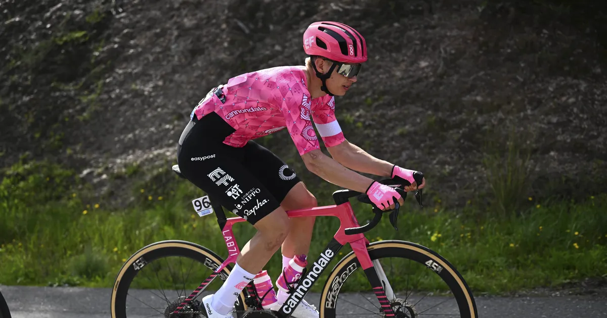 Aasta viimast suurtuuri korralikult alustanud Mihkels ootab uusi võimalusi: õnne peab ka olema