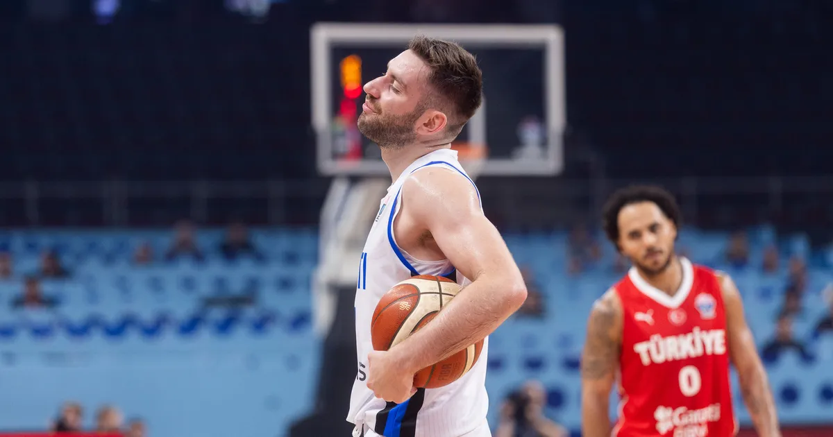 Kullamäe tassis Lietkabelise tugeva eurosarja avamängus võidule