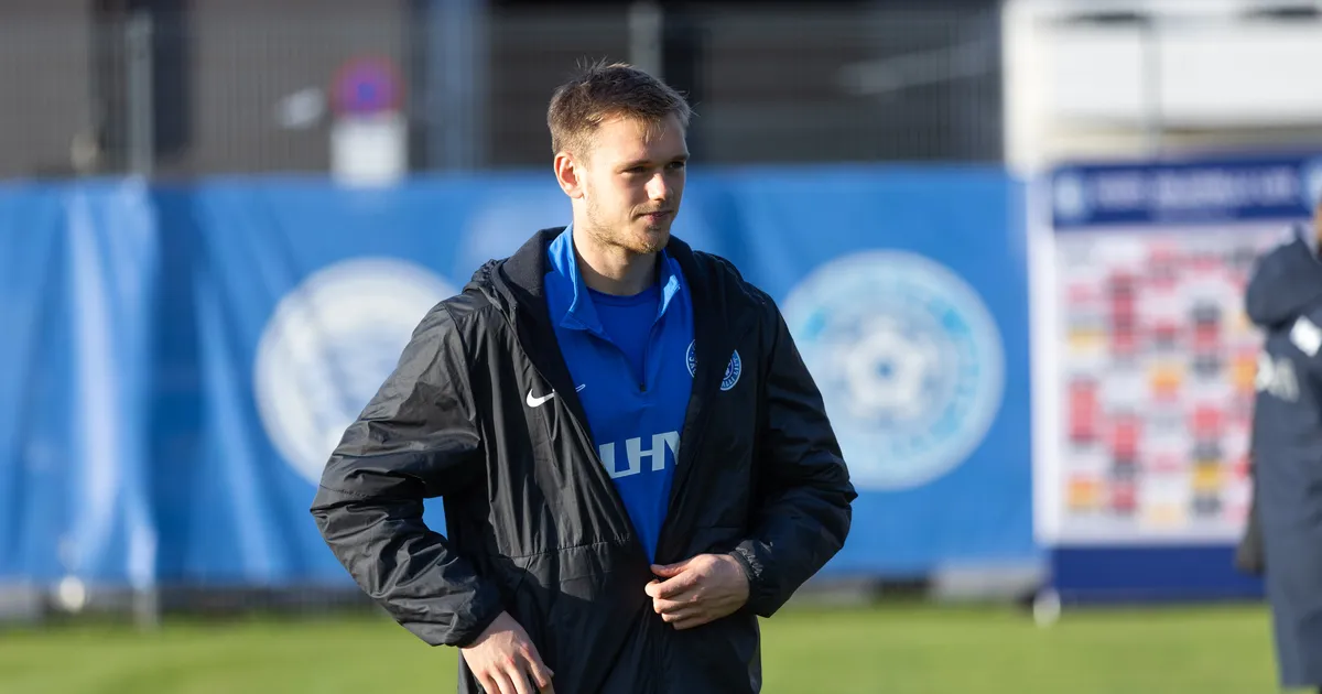 VIDEO ⟩ Uues klubis esialgu pingil maandunud Hein: sellisel tasemel pole garantiisid, pean oma koha eest võitlema