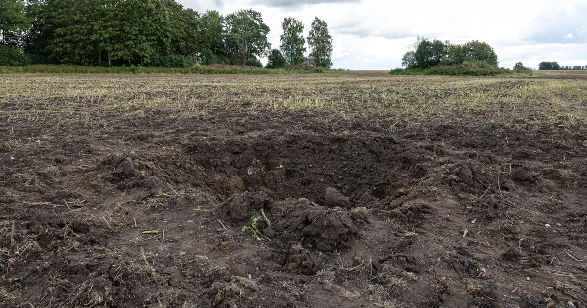 FOOKUS ⟩ Ukraina drooniintsident ehmatas Eesti julgeolekusüsteemi rohkem kui välja paista lasti