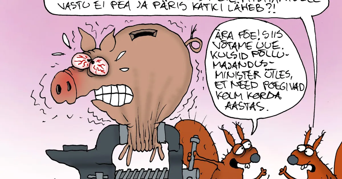 JUHTKIRI ⟩ Eesti kiratsev majandus