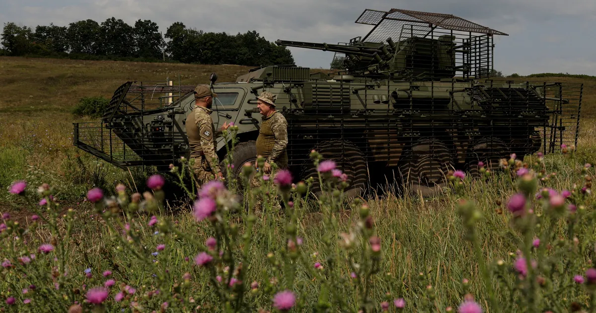 BLOGI ⟩ 1287. sõjapäev Ukrainas: Zelenskõi: Ukraina ja NATO koordineerivad kaitse tugevdamist