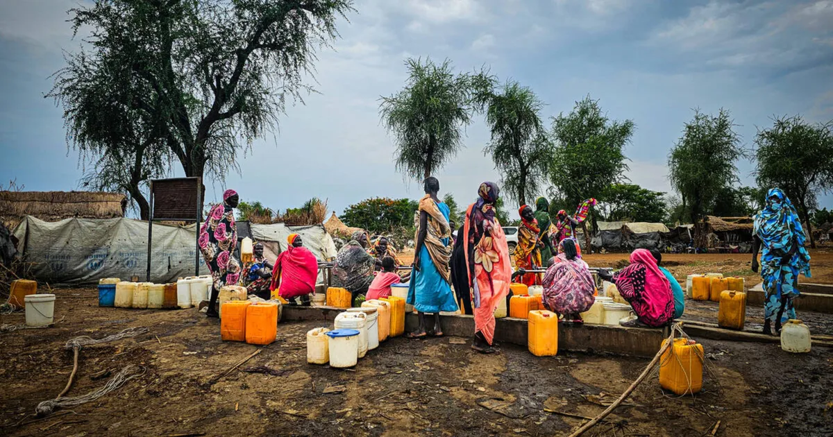 Sudaanis nõudis maalihe kardetavasti üle tuhande inimelu