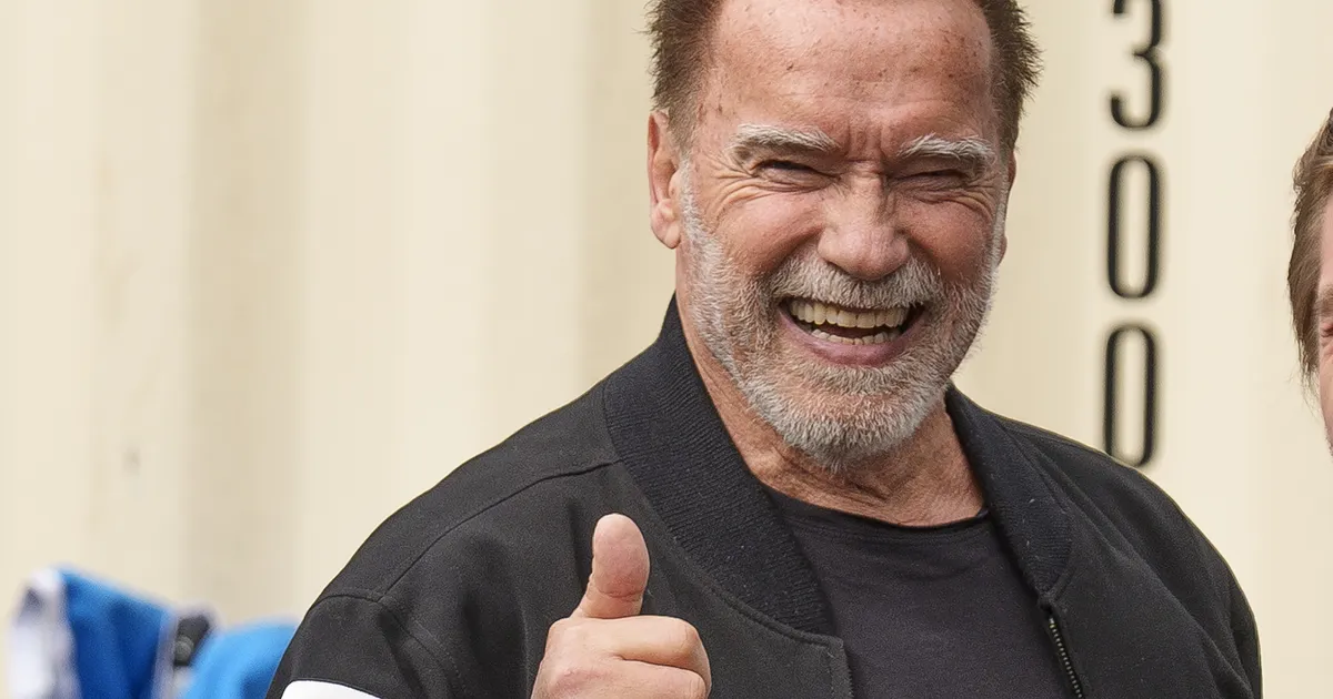 JÕUMEHE SALADUSED ⟩ Need 3 toitu hoiavad Arnold Schwarzeneggeri terve ja tugevana