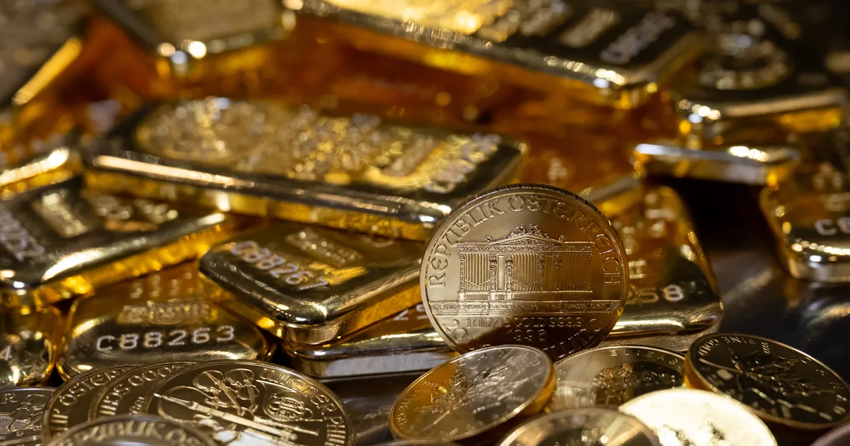 Üheaegne optimism ja pessimism viskasid kulla uuele rekordile