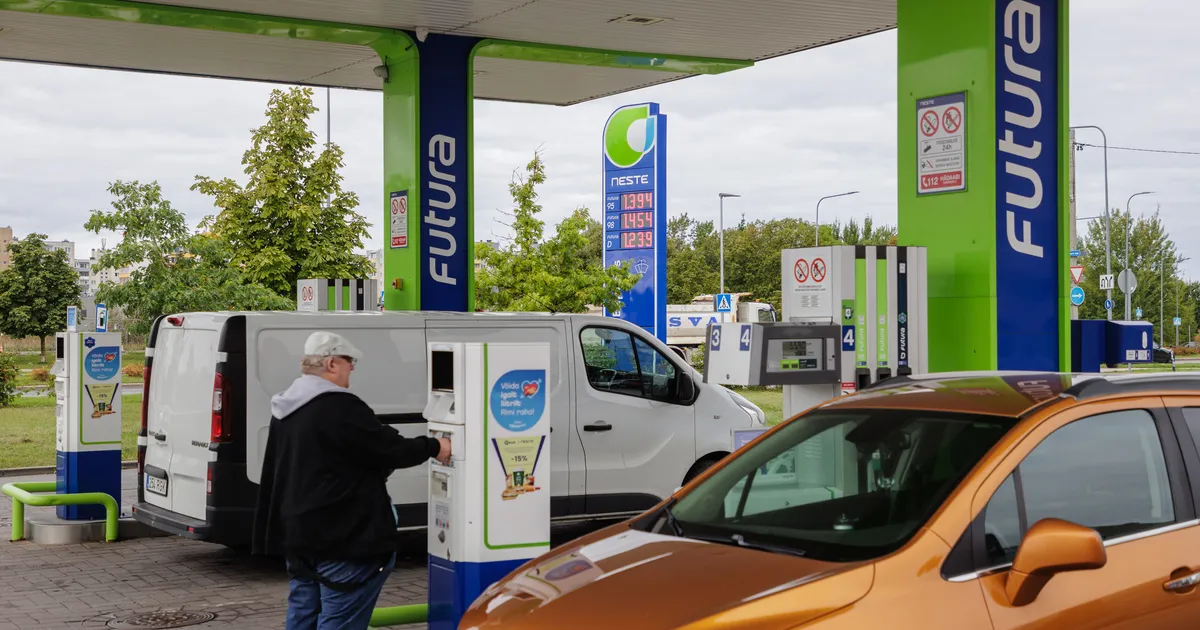 KUKU ⟩ Kütusemüüja: «Müstika! Kuhu tarbija kogu selle kütuse paneb?»