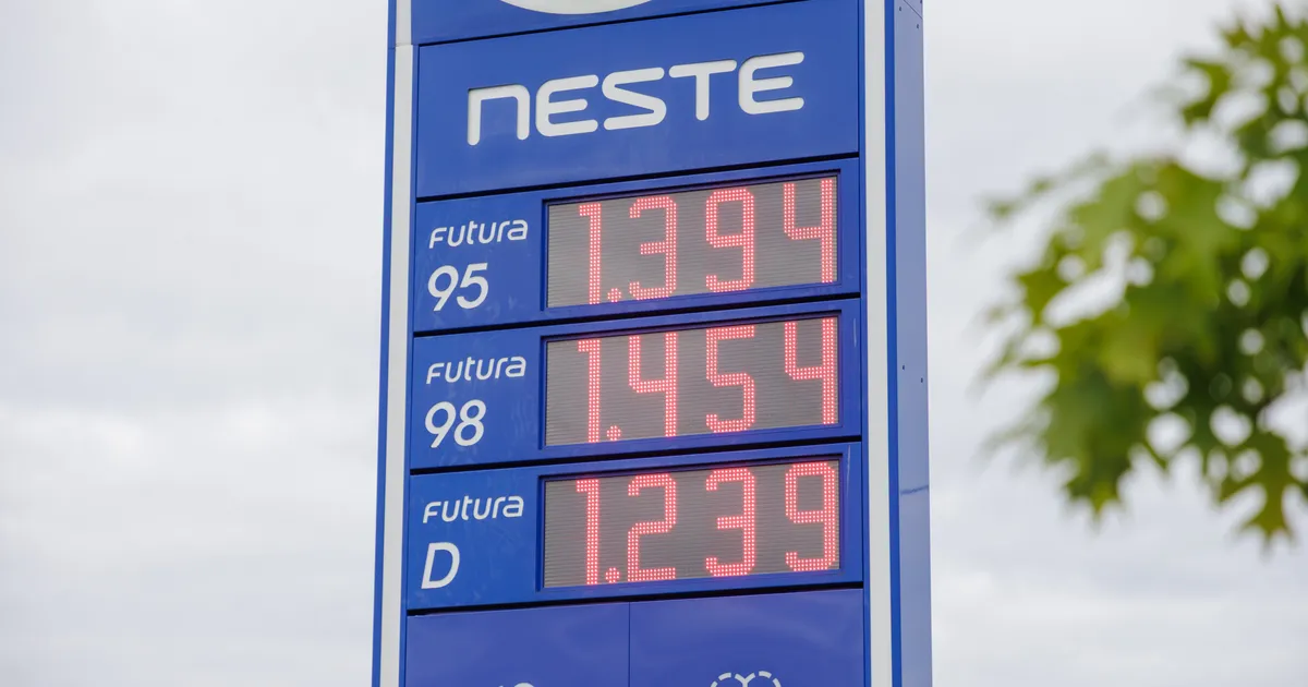 Neste: me pole hinnasõda kellegi vastu alustanud