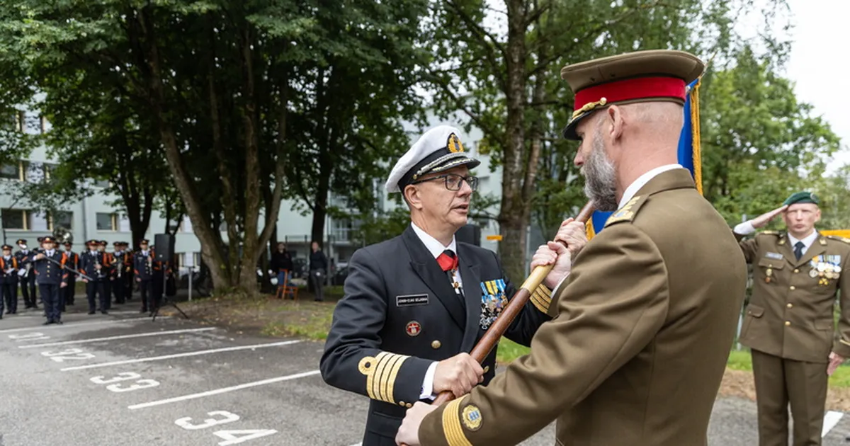 Kaitseväe Akadeemial on uus juht