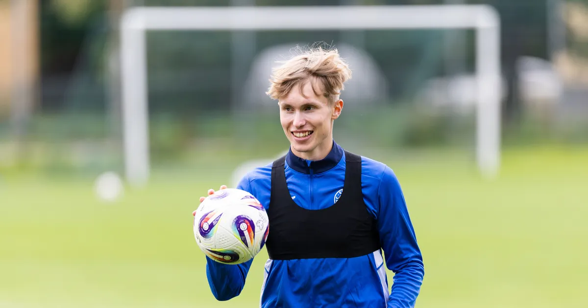 Esimest korda koondisekutse saanud üllatusmees: pikaajaline unistus täitus!