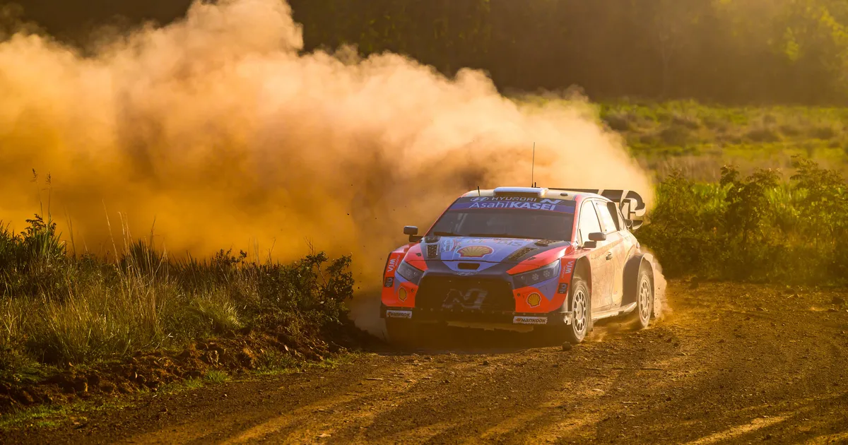 Tänaku arvates Paraguay ralli MM-tiitli heitluses suurt ei muutnud: vahed on endiselt väikesed