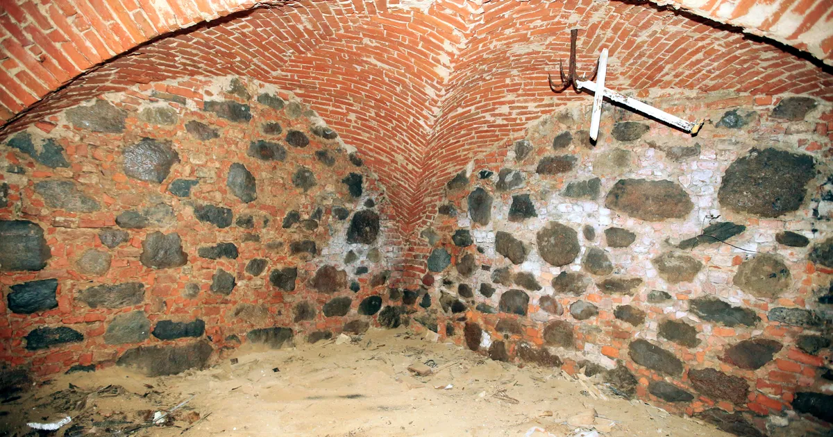 Toometaguse uhked võlvkeldrid kaovad, et teha ruumi korteritele