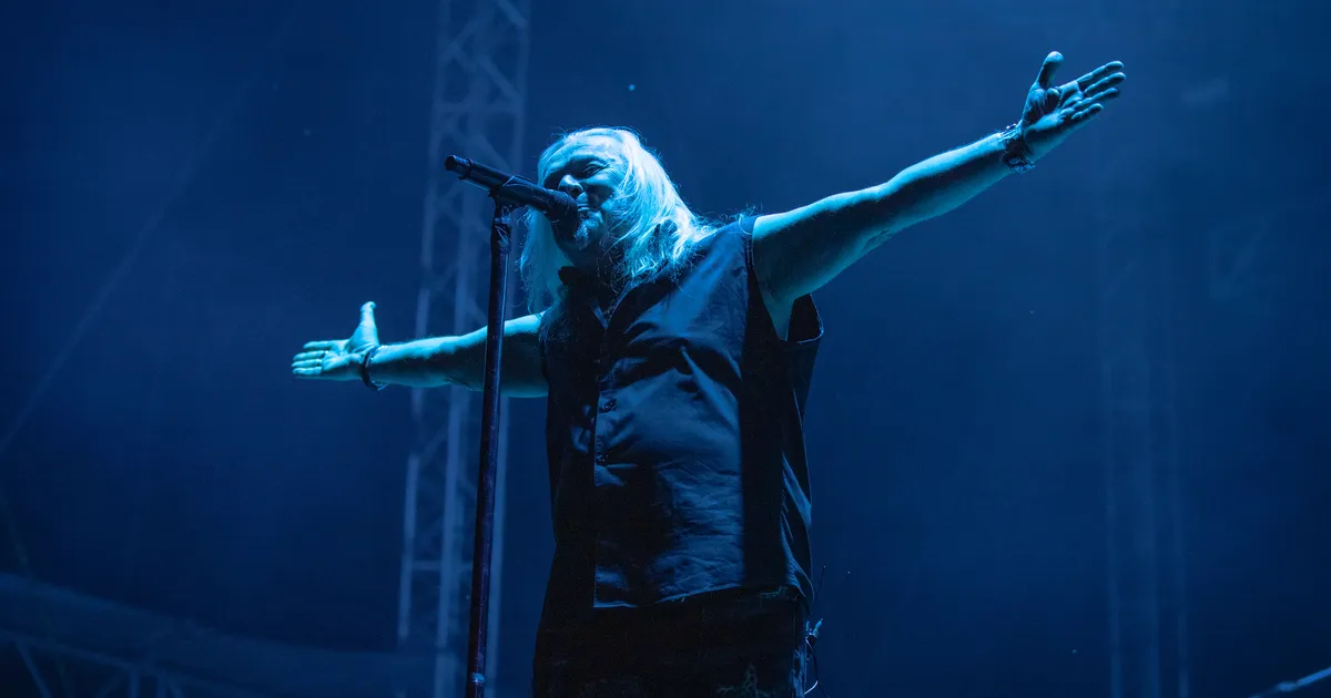 GALERII ⟩ Võimas pidu! Haapsalu rokkis nädalavahetusel täie rauaga