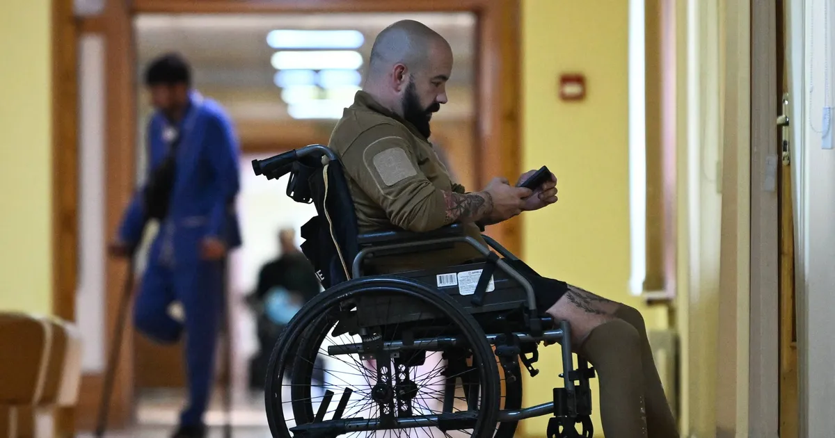 Venemaal kerkib sõjaväehaiglaid nagu seeni pärast vihma