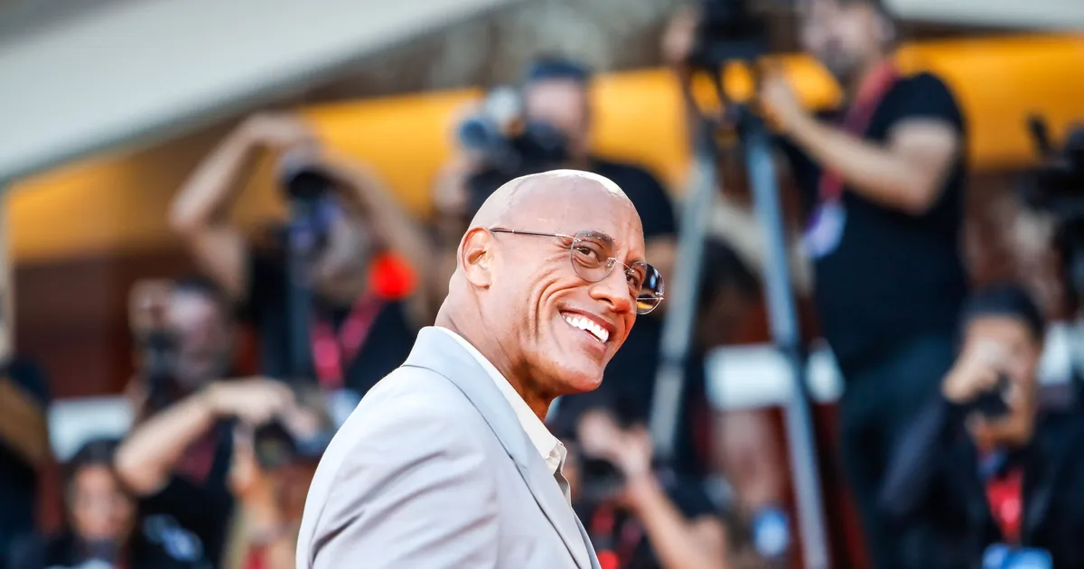 VIDEO ⟩ Dwayne «The Rock» Johnson võttis ette oma karjääri keerulisima rolli, mis nõudis 13 proteesi