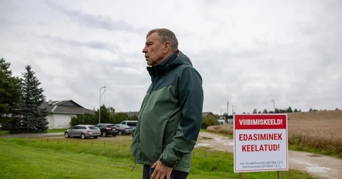 INTERVJUU ⟩ Seakasvataja Ermo Sepp: tean küll väga häid seenekohti, aga metsa ma praegu ei lähe!