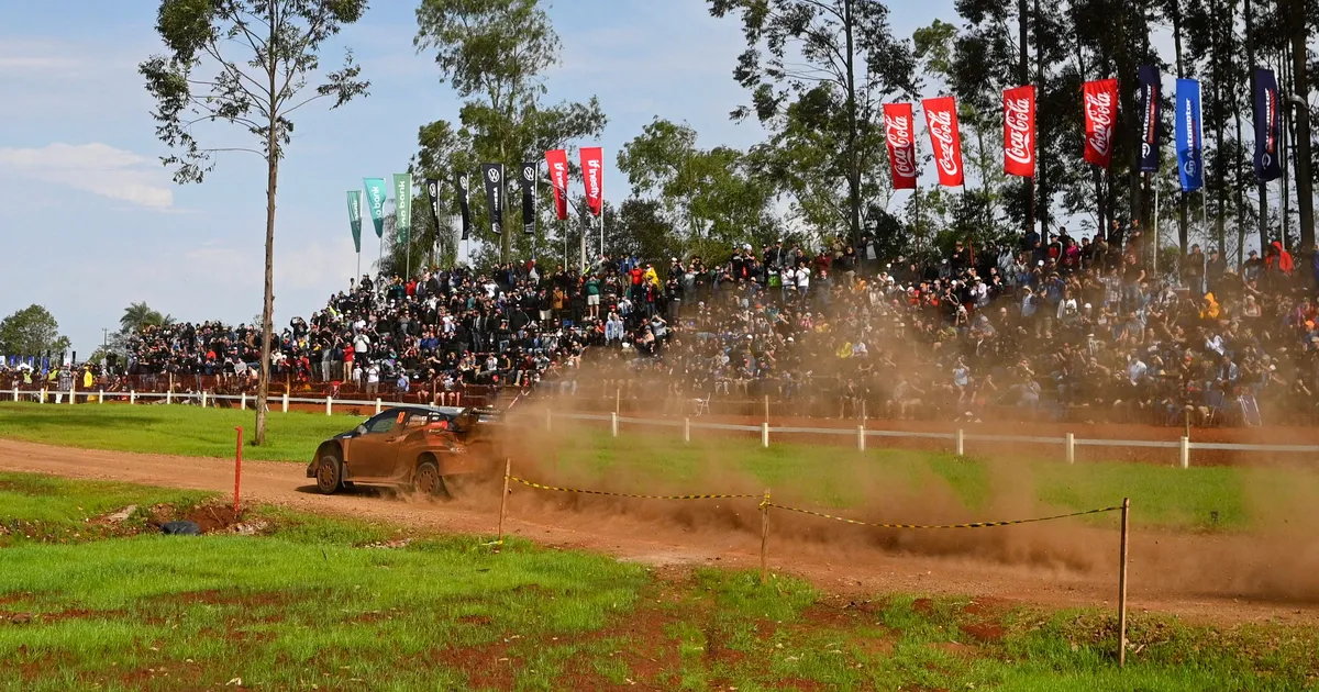 VIDEO ⟩ WRCsse naaseb läbi aegade edukaim autotootja, testimine käib täie hooga