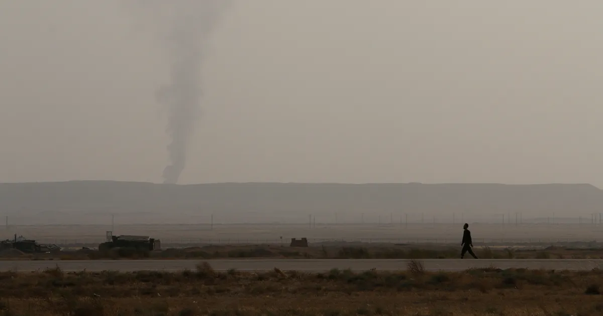 IAEA avastas Süüriast keemiliselt töödeldud uraani