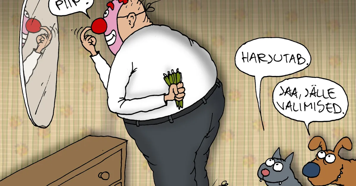 JUHTKIRI ⟩ Rohkem kohalikkust!