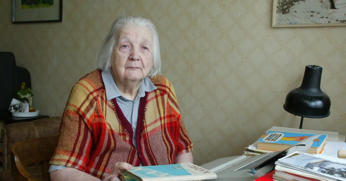 VIDEO ⟩ Kirjanik Heli Künnapas soovitab eesti kirjanduse üht mõjuvaimat teost