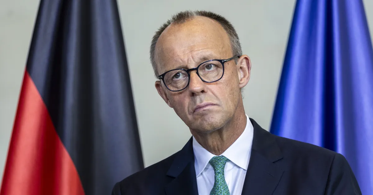 Merz: Putinil ei ole põhjust sõda lõpetada