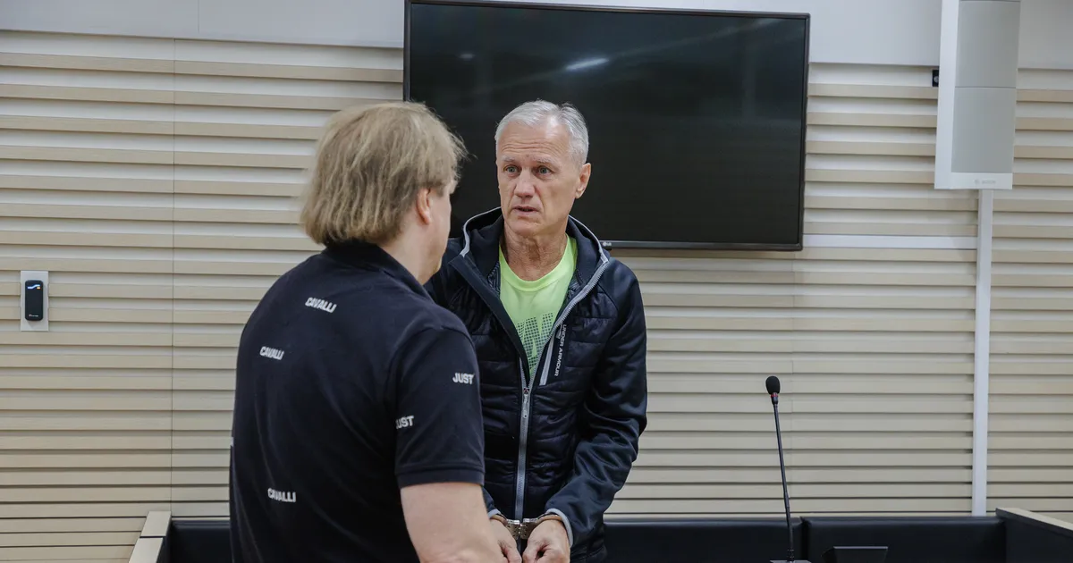 «Ma ei ole ohtlik, elasin rahulikku elu, maksin makse.» Lasnamäel oma naabri tapnud Igor noahoope ei tunnista