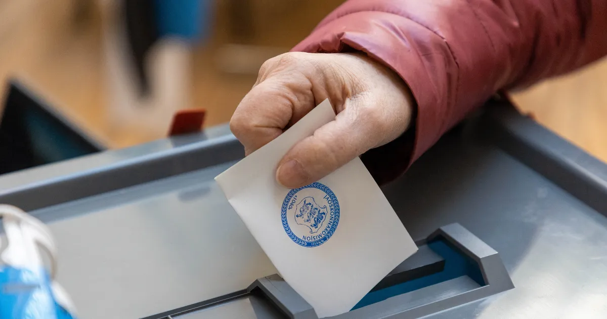 Teiselt valimisliidult kiirelt nime napsanule anti õigus