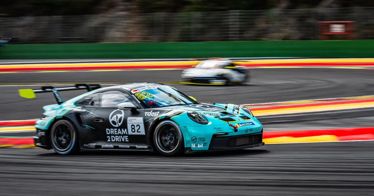 Ralli Eesti meister ja kardispordi EM-hõbe astuvad vastu 12-tunnisele väljakutsele Spa ringrajal