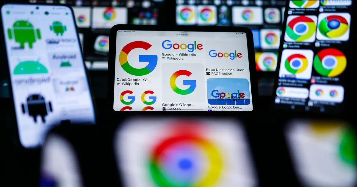 Google ei peagi Chrome'i lehitsejat maha müüma