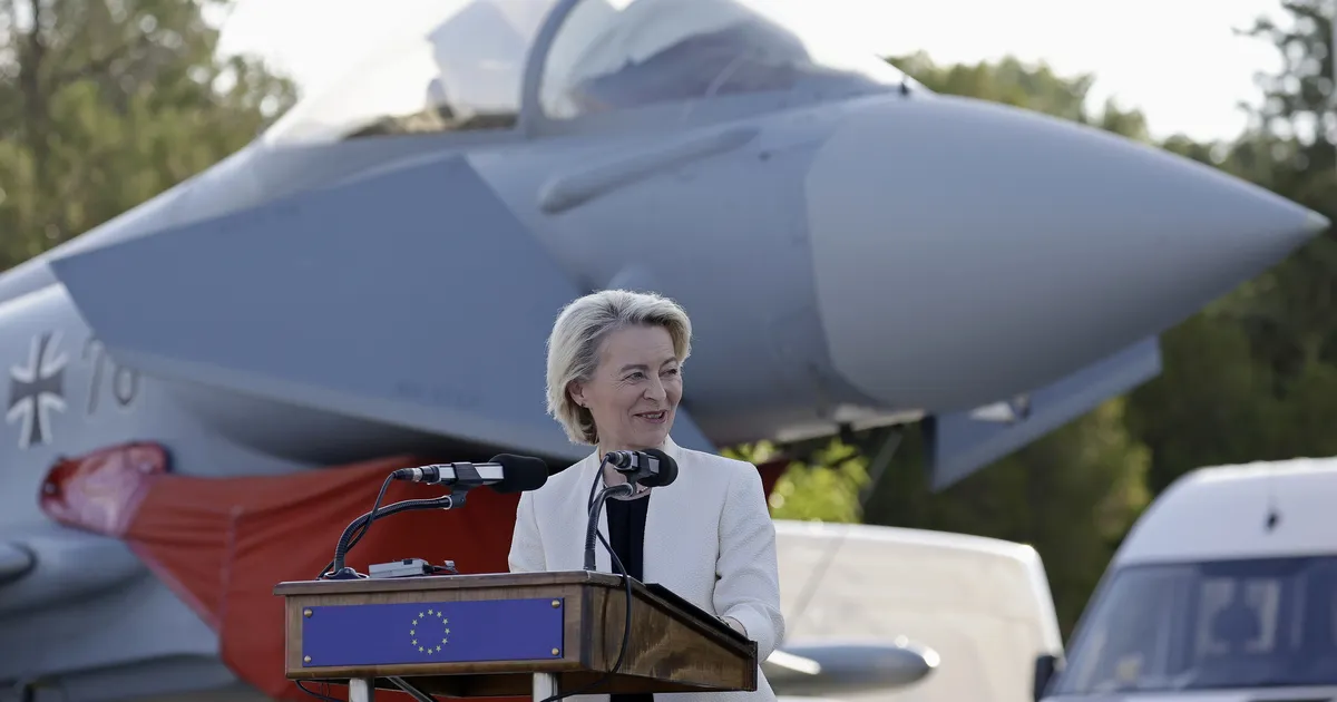 Bulgaaria ei alusta juurdlust von der Leyeni lennukit puudutanud GPSi segamise osas