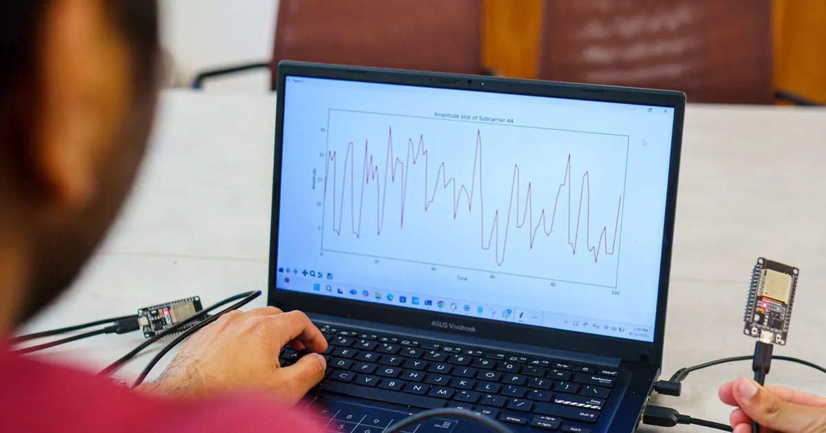 Sa ei usuks, millist infot kodusest Wi-Fi signaalist välja võib lugeda