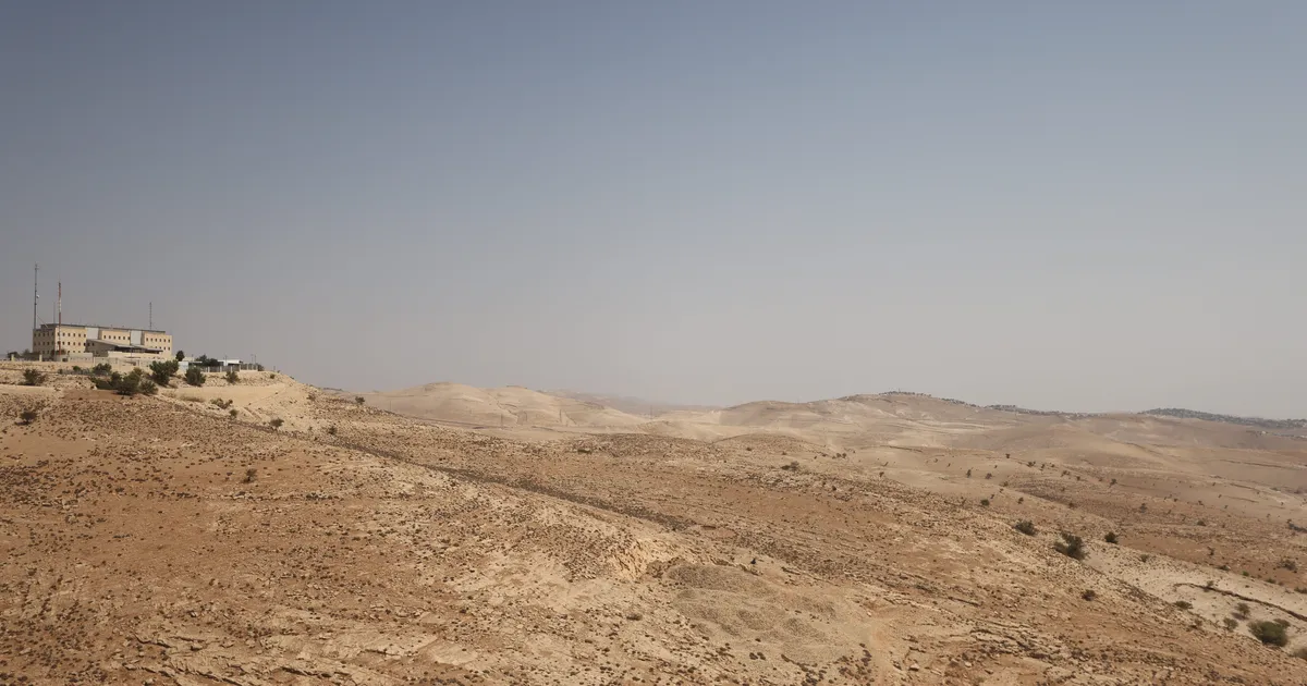 Iisraeli tuumarelvaprogrammiga seotud ehitusplatsil käib hoogne töö