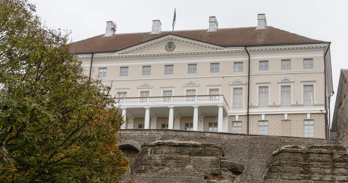 Stenbocki maja kallis vetsuremont ajas Liisa Pakostal närvi mustaks