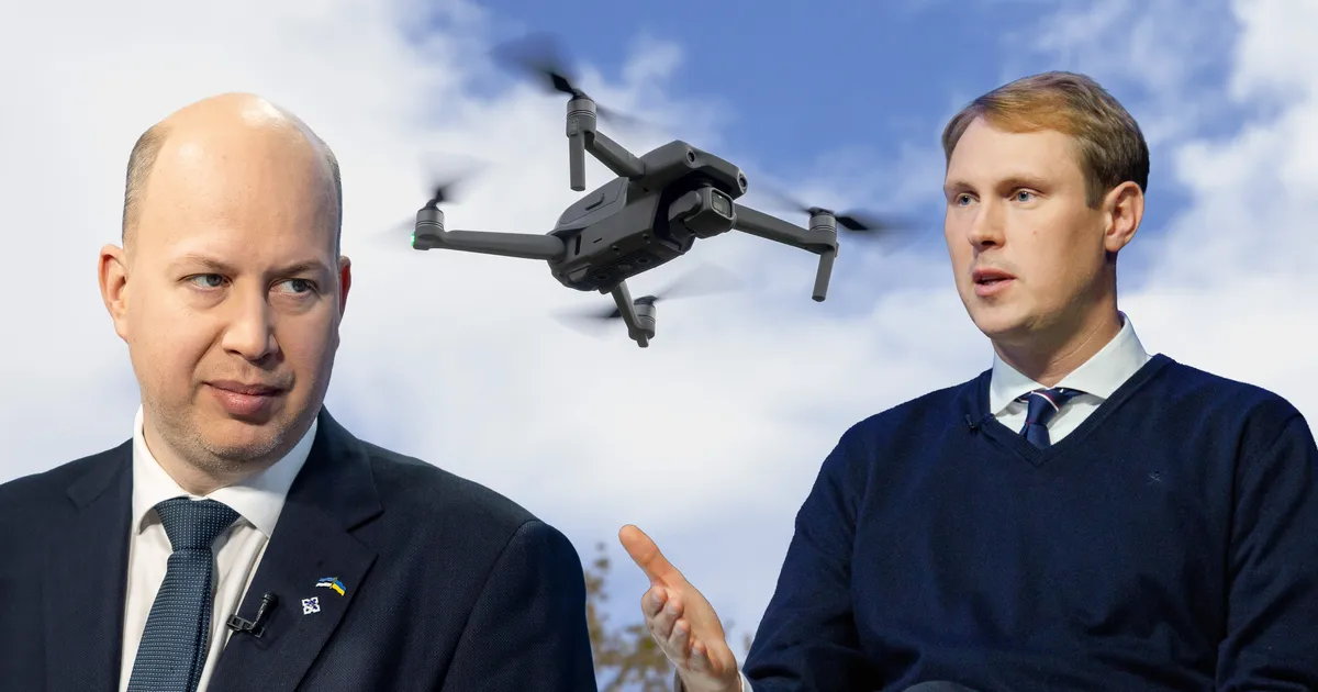 Kummaline segadus: kas riigikaitsekomisjon toetab PPA droonivastase võimekuse laiendamist või mitte?