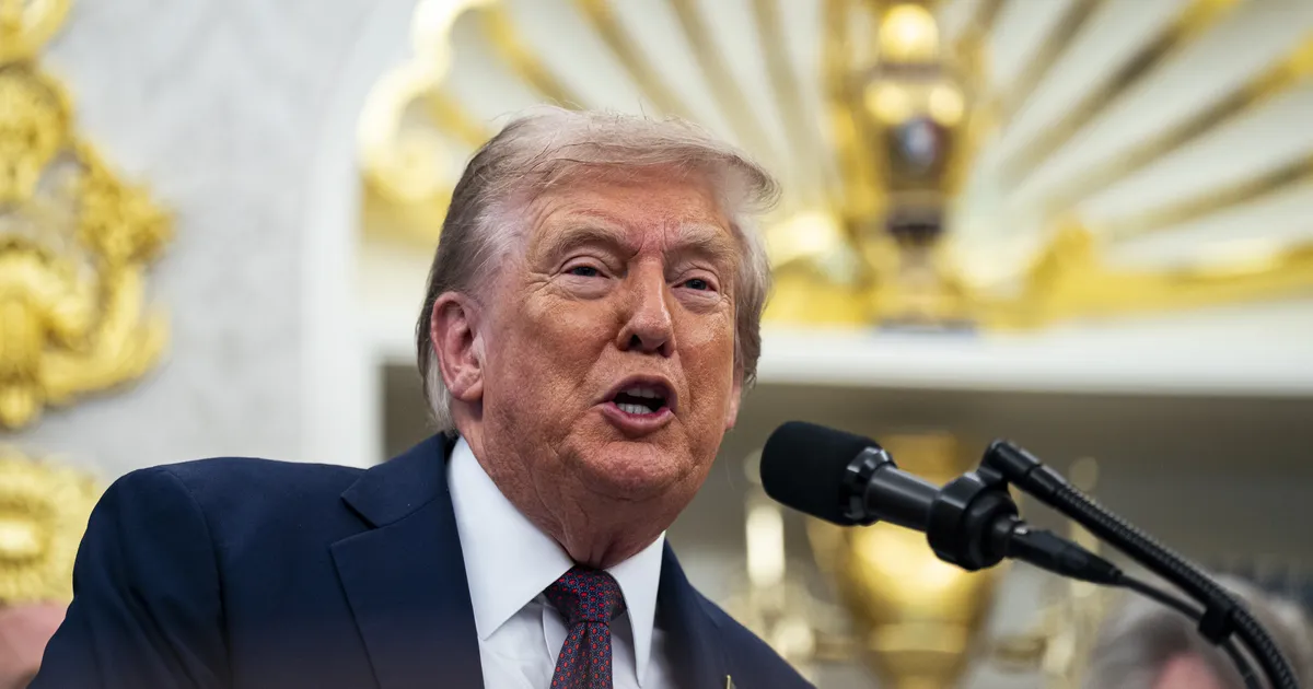 TRUMPI TERVISESPEKULATSIOONIDE VALGUSES ⟩ Mis saab siis, kui USA presidendiga midagi juhtub?