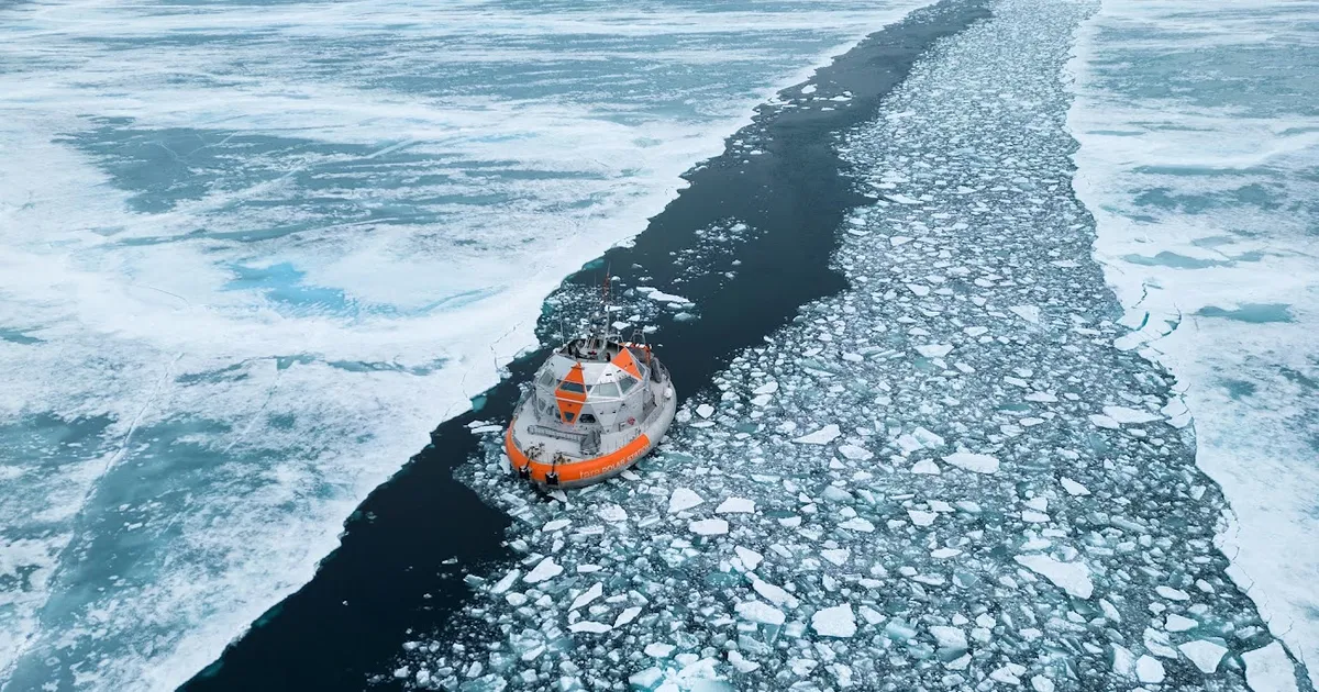 MAARJA KRUUSMAA ⟩ Jää ja jõujooned: kuidas geopoliitika kujundab polaarteadust ja miks see peaks Eestit huvitama?
