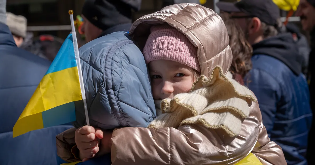 ÜK kehtestas Venemaale Ukraina laste küüditamise eest lisasanktsioone