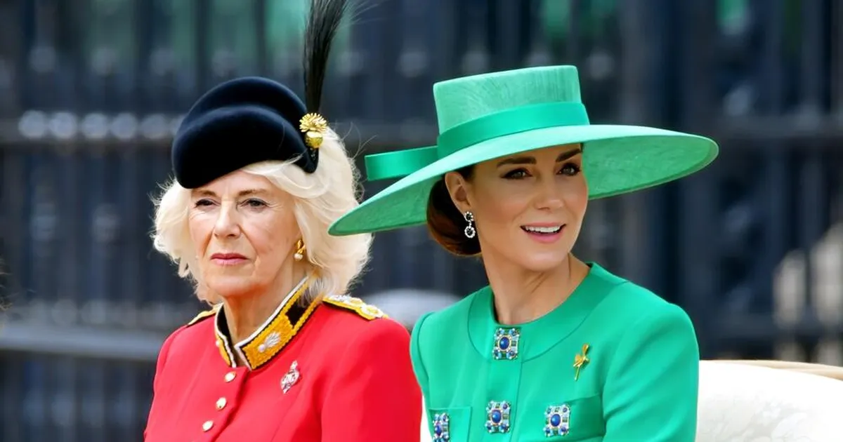 Endine kuninglik teenija meenutab: see, mida Kate tegi kaamerata taga, jääb mulle igaveseks meelde