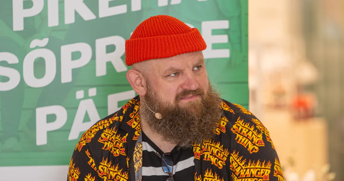 KOLUMN ⟩ Aleksandr Popov: «Muret teeb see, et arvatakse isiku pihta, kes nende arvates riigi mainele kahju teeb»